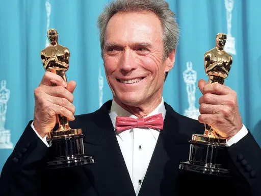 critical acclaim and awards success clint eastwood