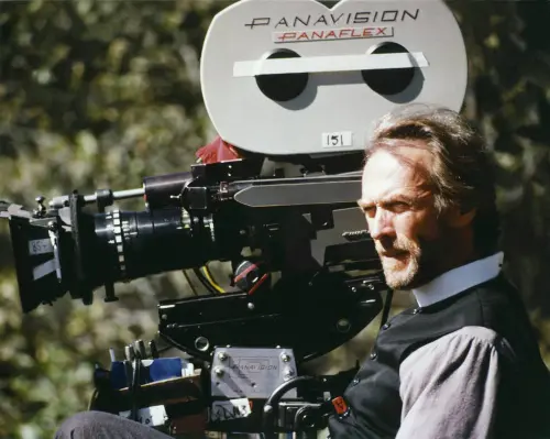Directorial focus and later roles Clint eastwood